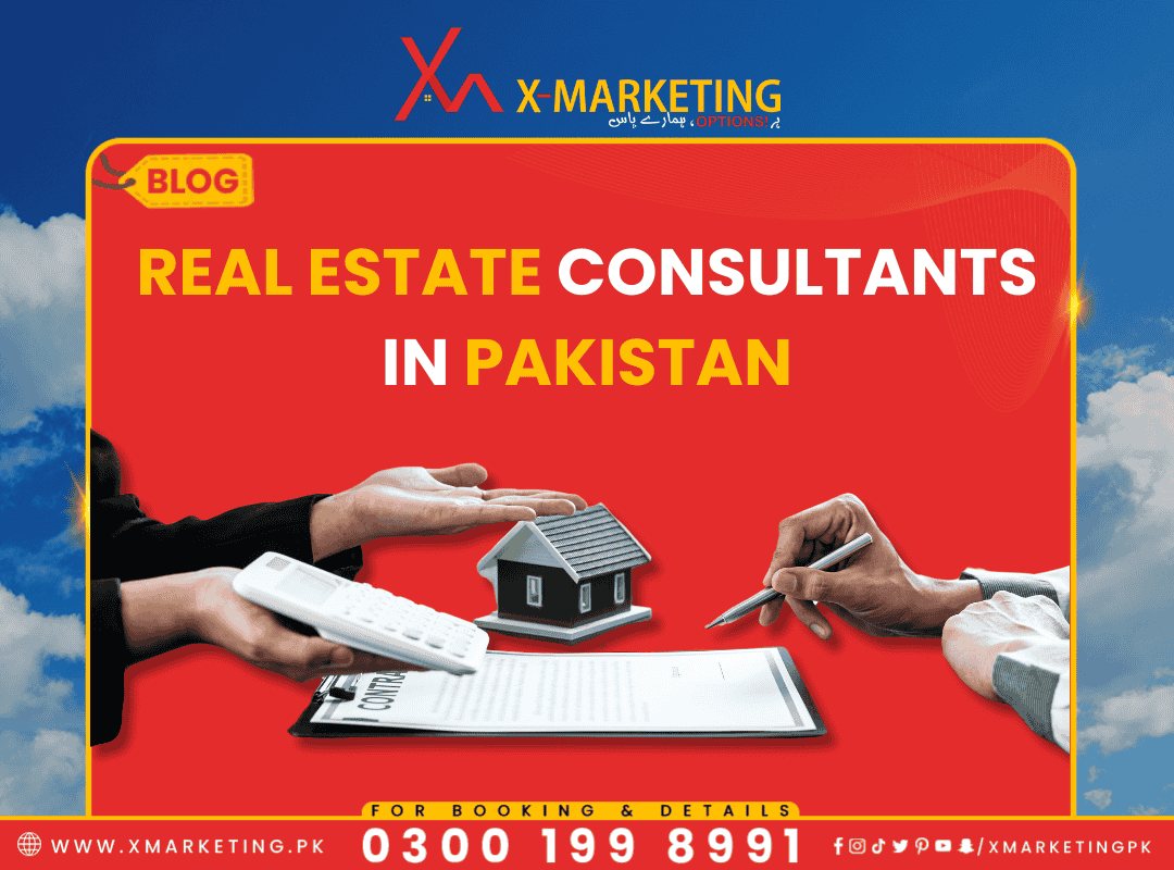 Real estate consultants in Pakistan