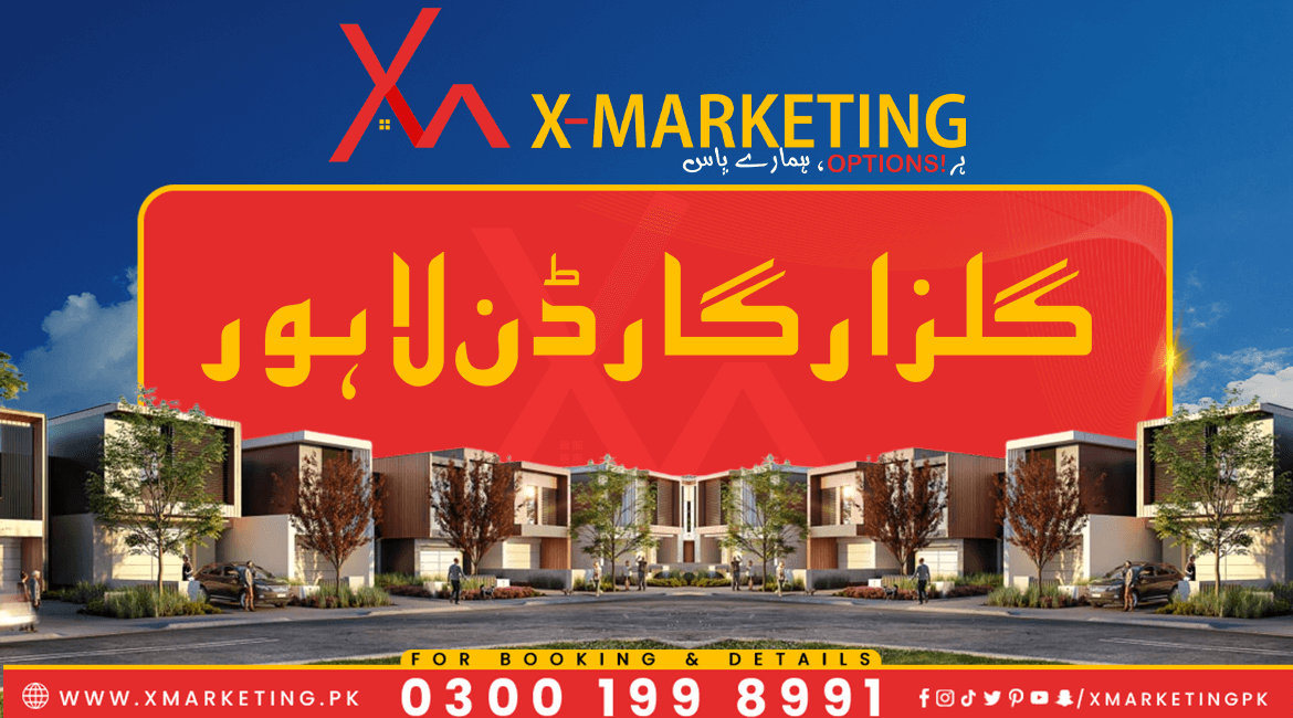 Gulzar Garden Phase 2 Hamza Block: Your Ideal Home in Lahore-Kasur Road
